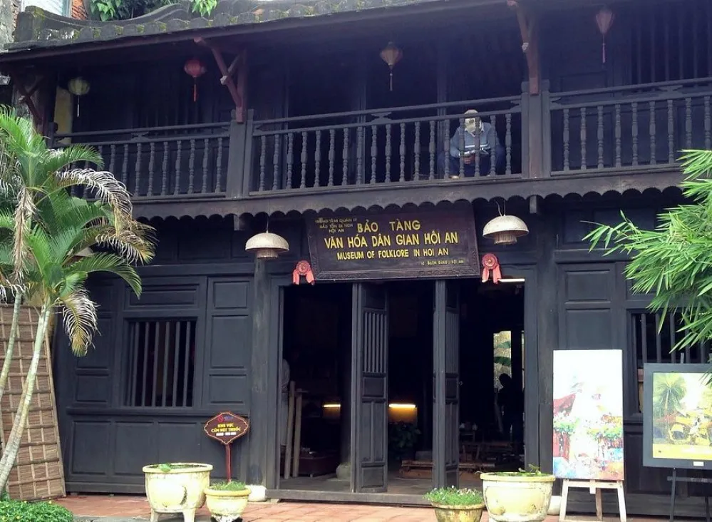 Hoi An Museum 